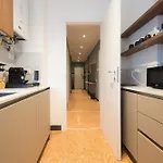 Casaviva - Comfy Trilo With Terrace In Rapallo