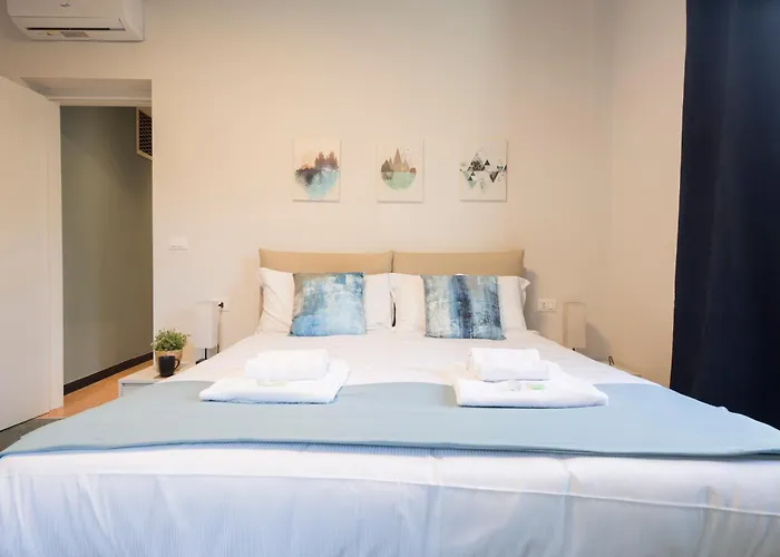 Casaviva - Comfy Trilo With Terrace In 公寓 *