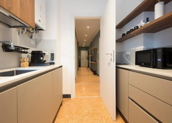 Casaviva - Comfy Trilo With Terrace In 拉帕洛