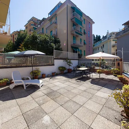 Casaviva - Comfy Trilo With Terrace In Lejlighed
