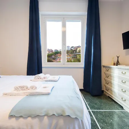 Daire Casaviva - Comfy Trilo With Terrace In *