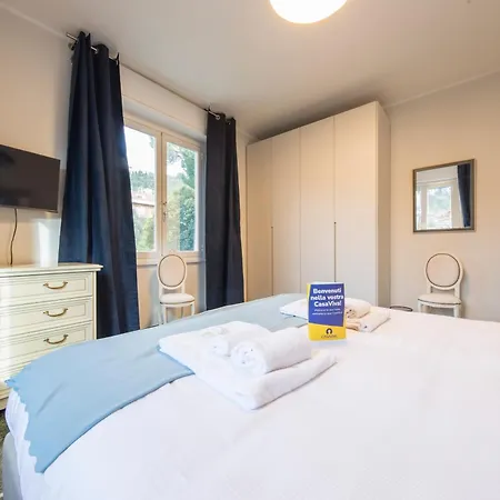 Casaviva - Comfy Trilo With Terrace In Rapallo