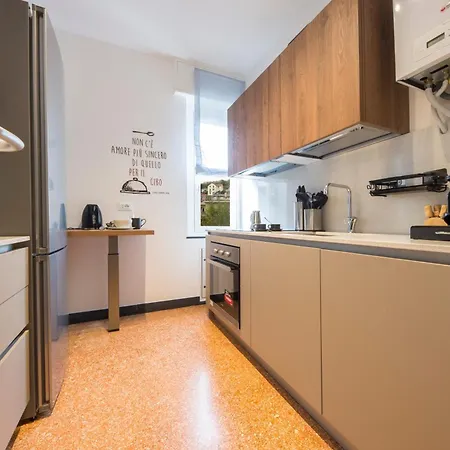 Casaviva - Comfy Trilo With Terrace In Daire *