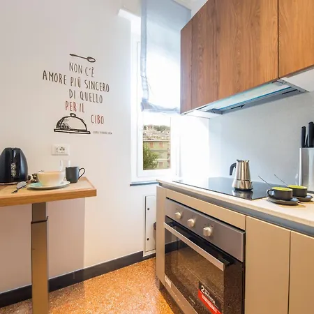 Apartment Casaviva - Comfy Trilo With Terrace In *