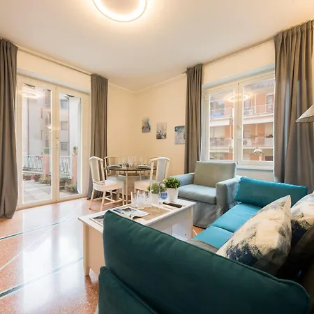 Casaviva - Comfy Trilo With Terrace In