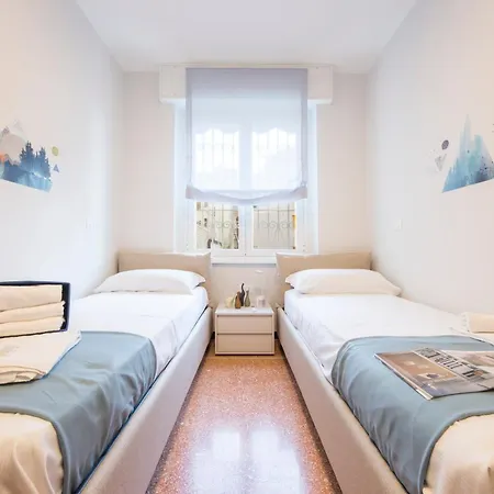 Lejlighed Casaviva - Comfy Trilo With Terrace In