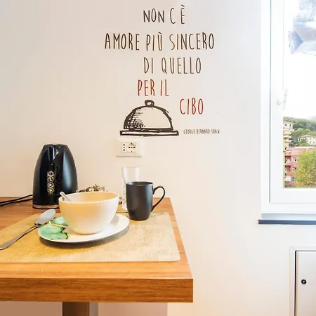 Casaviva - Comfy Trilo With Terrace In Daire *