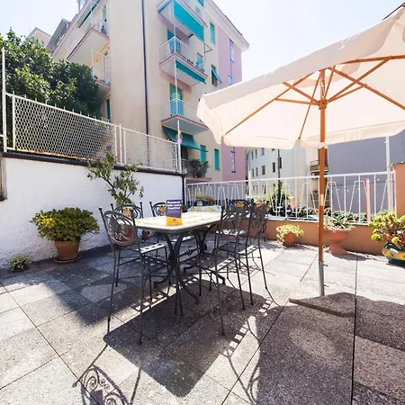 Lejlighed Casaviva - Comfy Trilo With Terrace In *