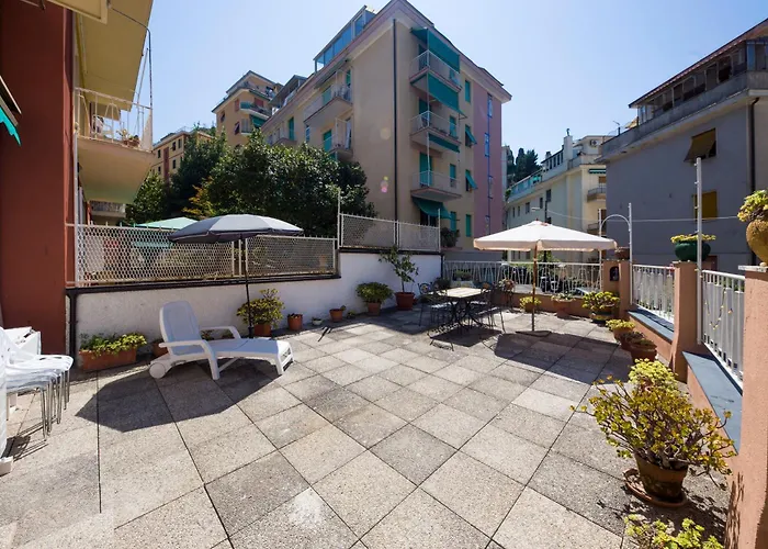 Casaviva - Comfy Trilo With Terrace In Apartment