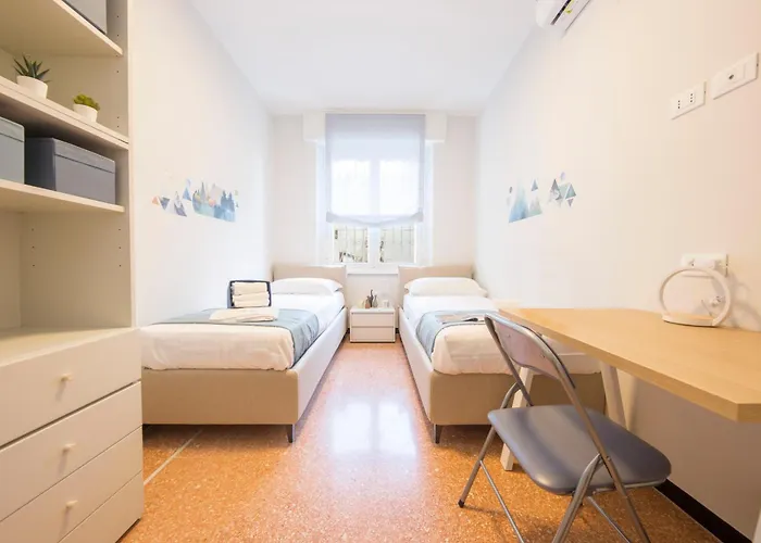 Casaviva - Comfy Trilo With Terrace In Rapallo