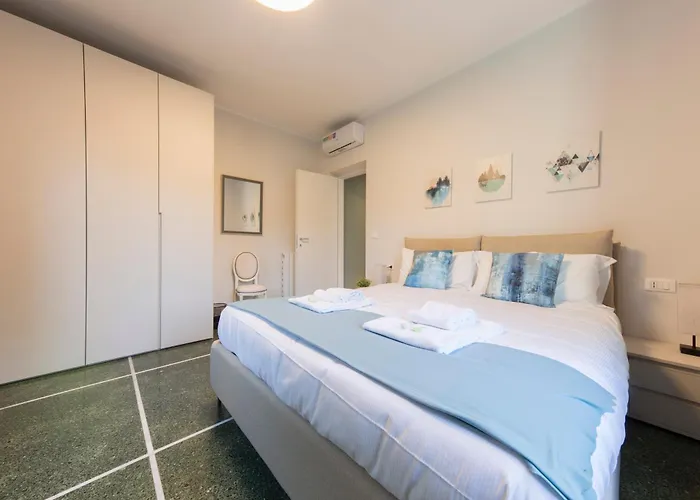 Casaviva - Comfy Trilo With Terrace In Apartment Rapallo