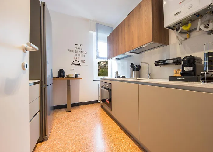 Casaviva - Comfy Trilo With Terrace In Apartment *