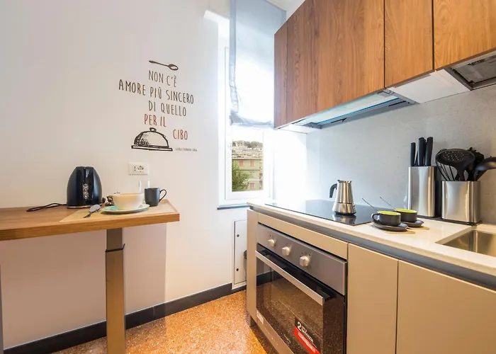 Apartment Casaviva - Comfy Trilo With Terrace In *