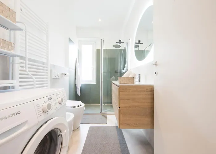 Casaviva - Comfy Trilo With Terrace In * Rapallo