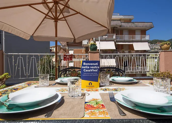 Apartment Casaviva - Comfy Trilo With Terrace In