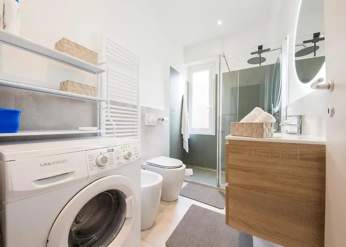 Casaviva - Comfy Trilo With Terrace In Apartment *